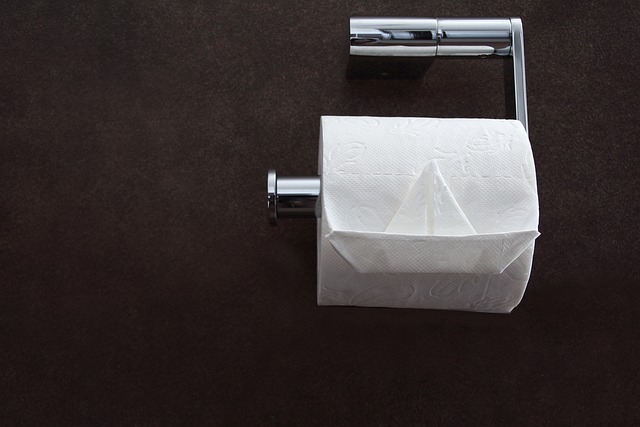 toaletný papier